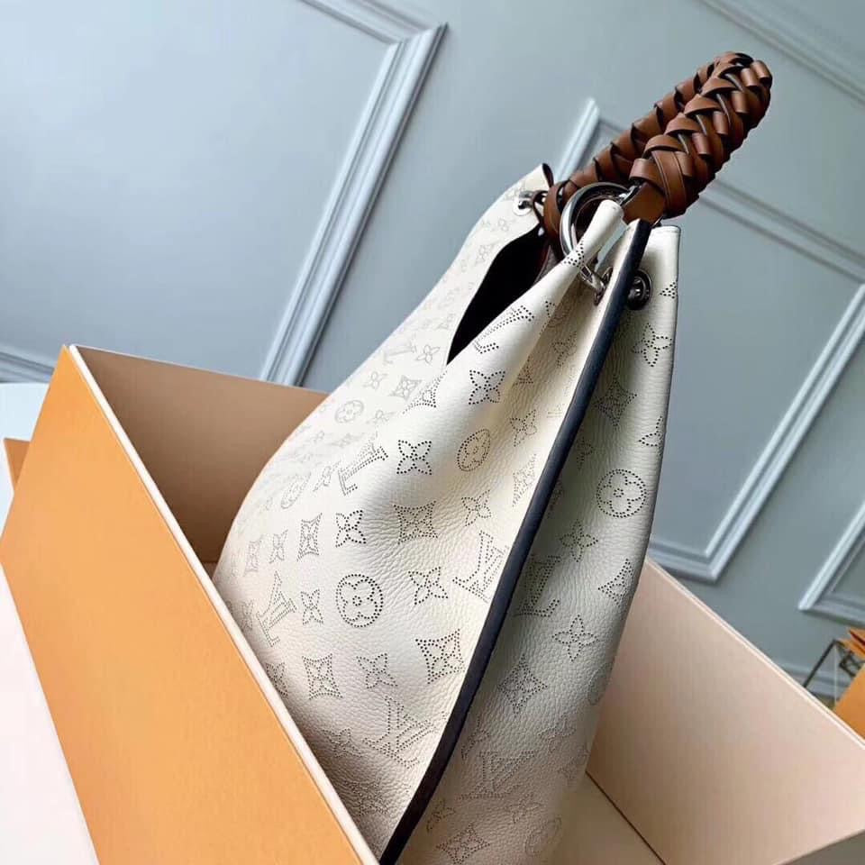Louis Vuitton Carmel Mahina Bag
