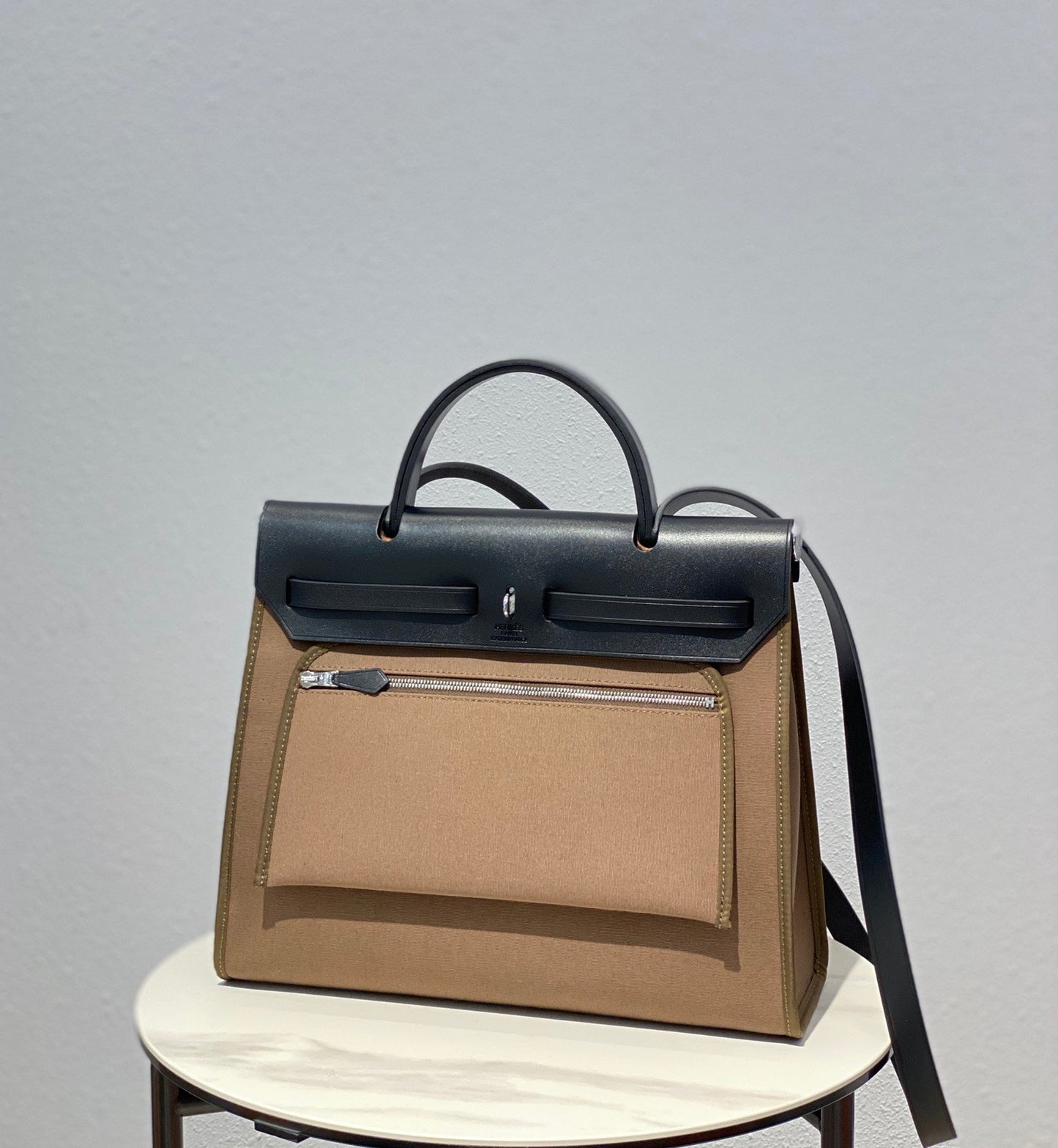 Luxury Hermes Herbag 31