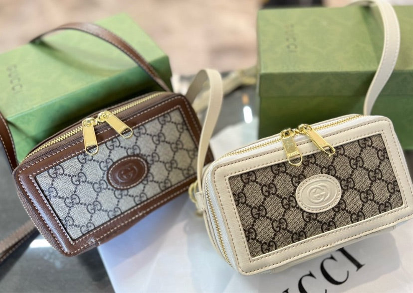 Gucci Woman Crossbody Style 4
