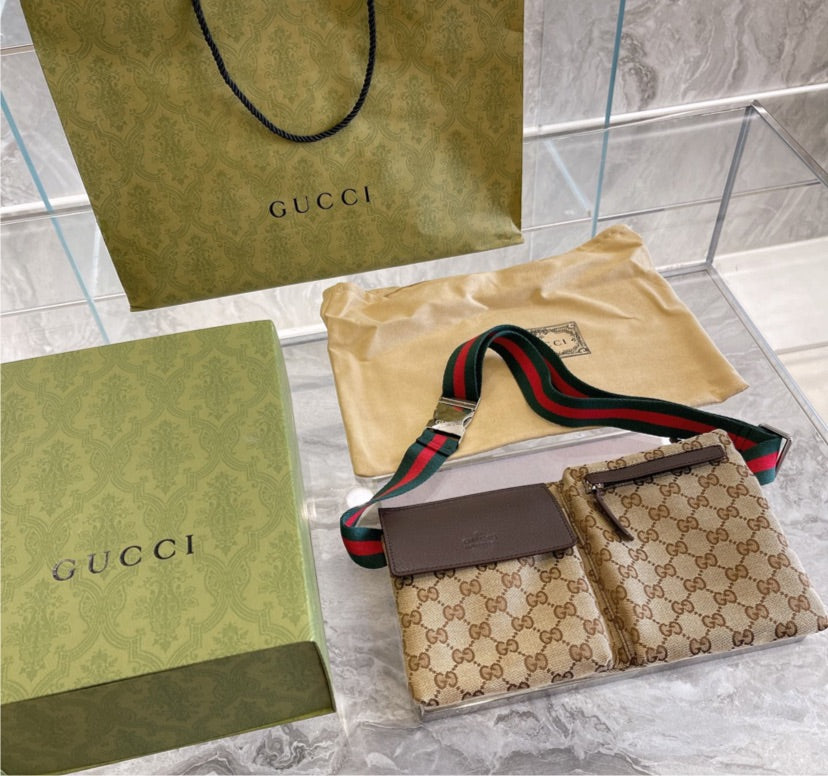 Gucci Waist Handbag