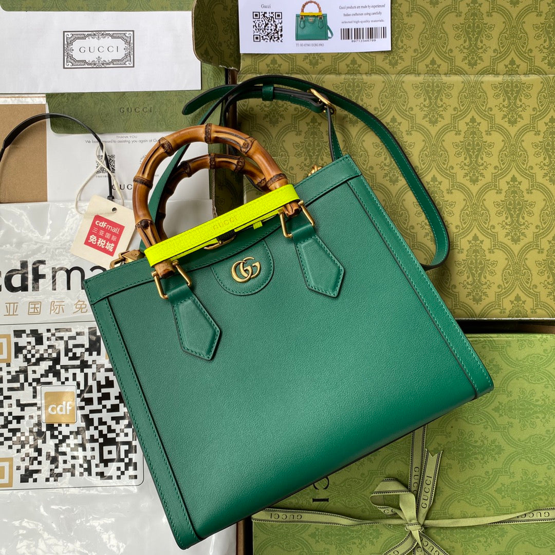 Gucci Leather Tote Style 103