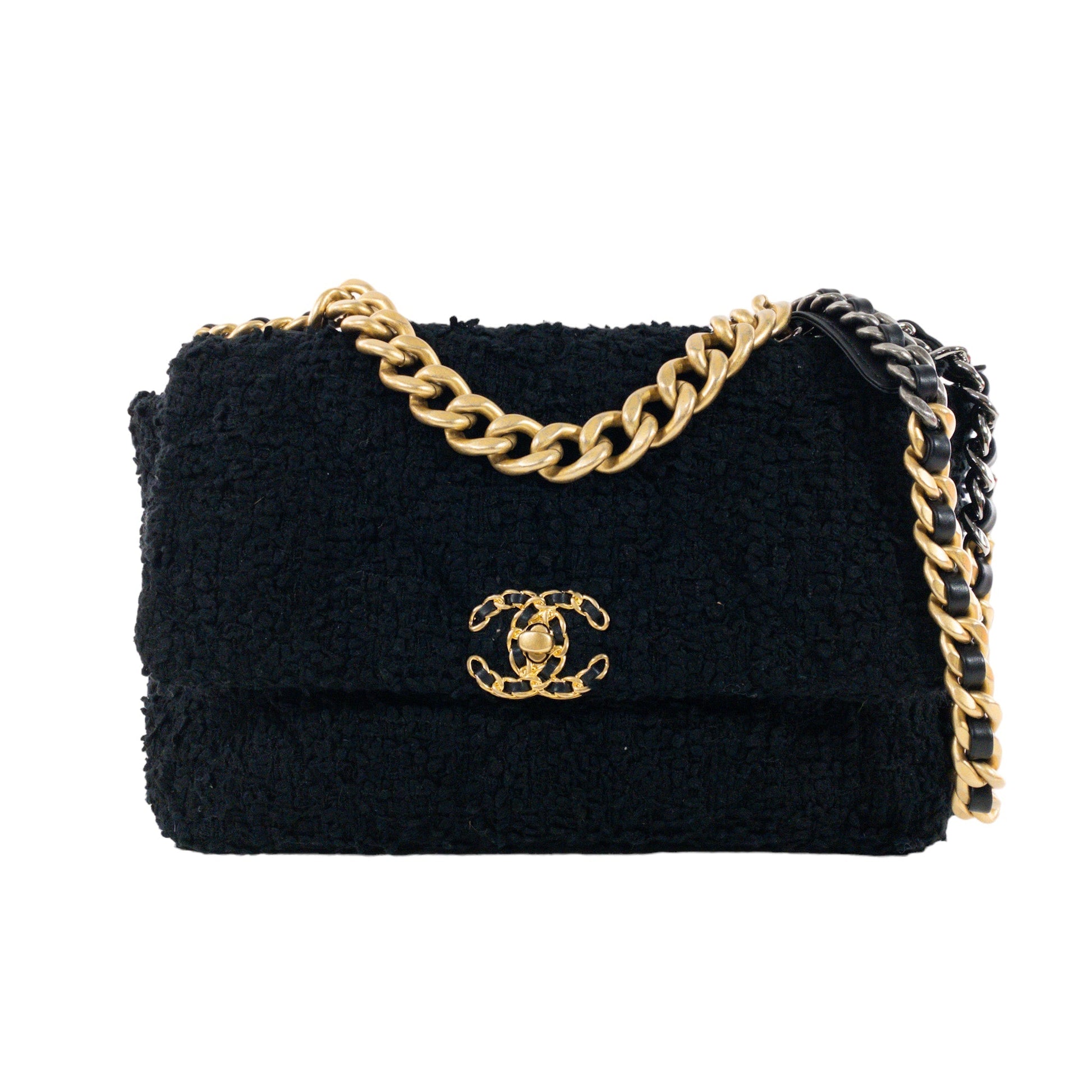 Chanel Flap Shoulder Bag - Ewore Bags