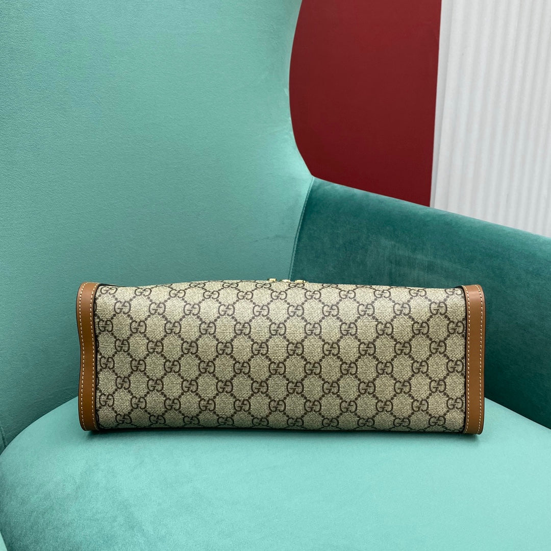 Gucci Padlock Leather Chain Shoulder Bag Style 13