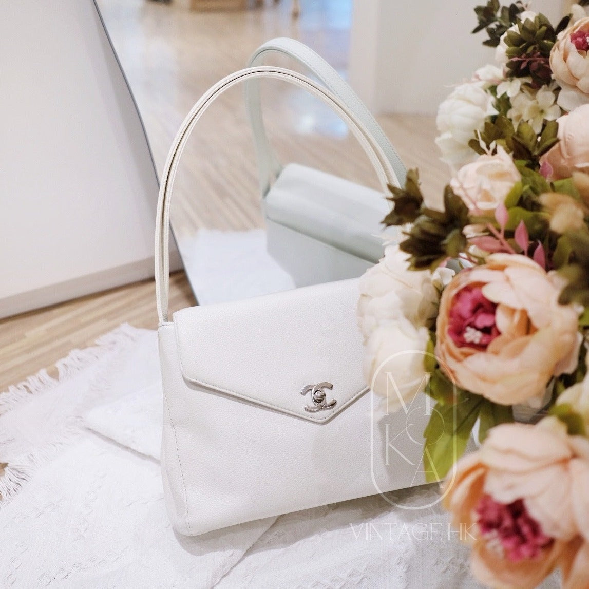 Chanel Kelly Handbag Bag - Ewore Bags