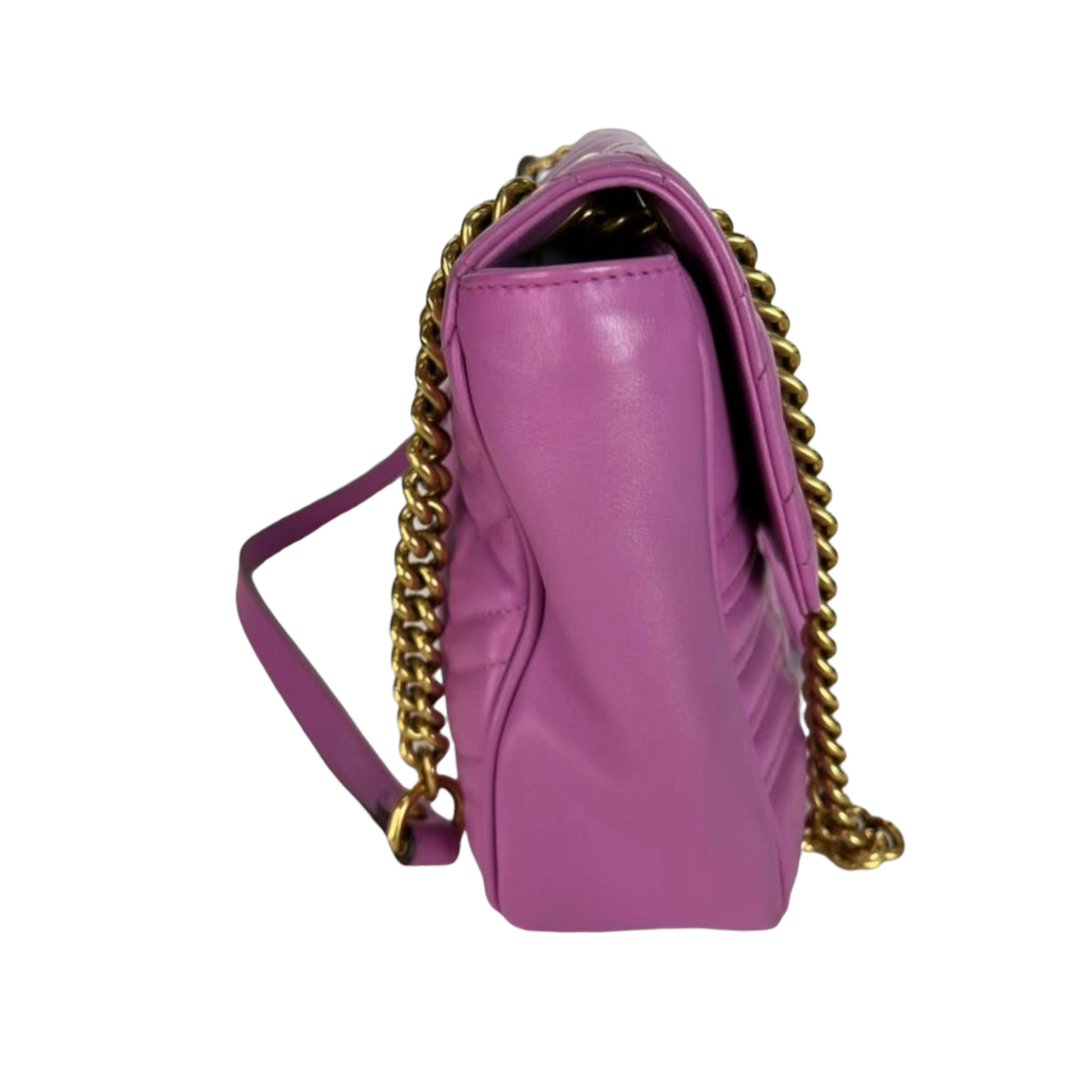 Gucci Chain Shoulder Bag
