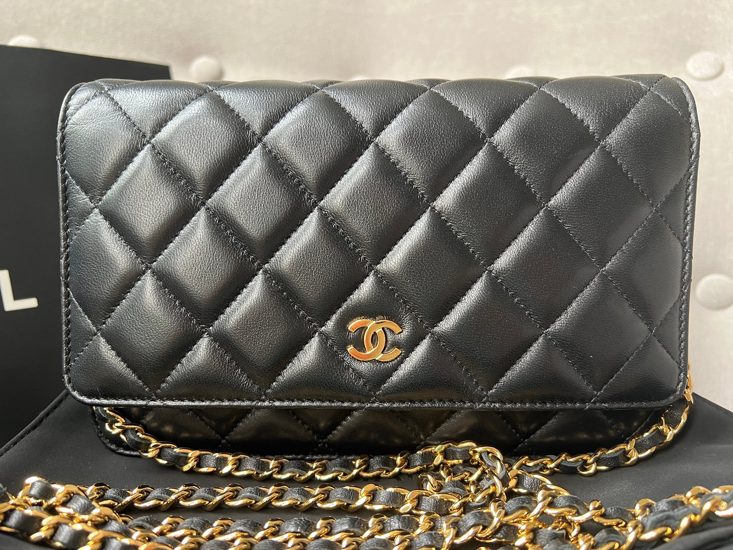 Chanel Wallet On Chain Crossbody Bag - Ewore Bags