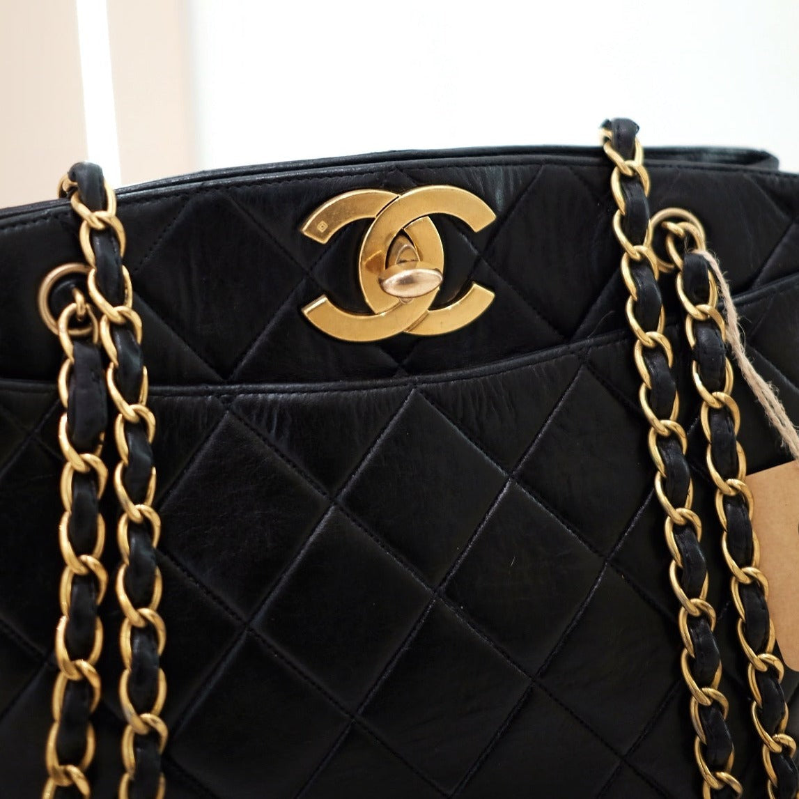 Chanel Tote Bag - Ewore Bags