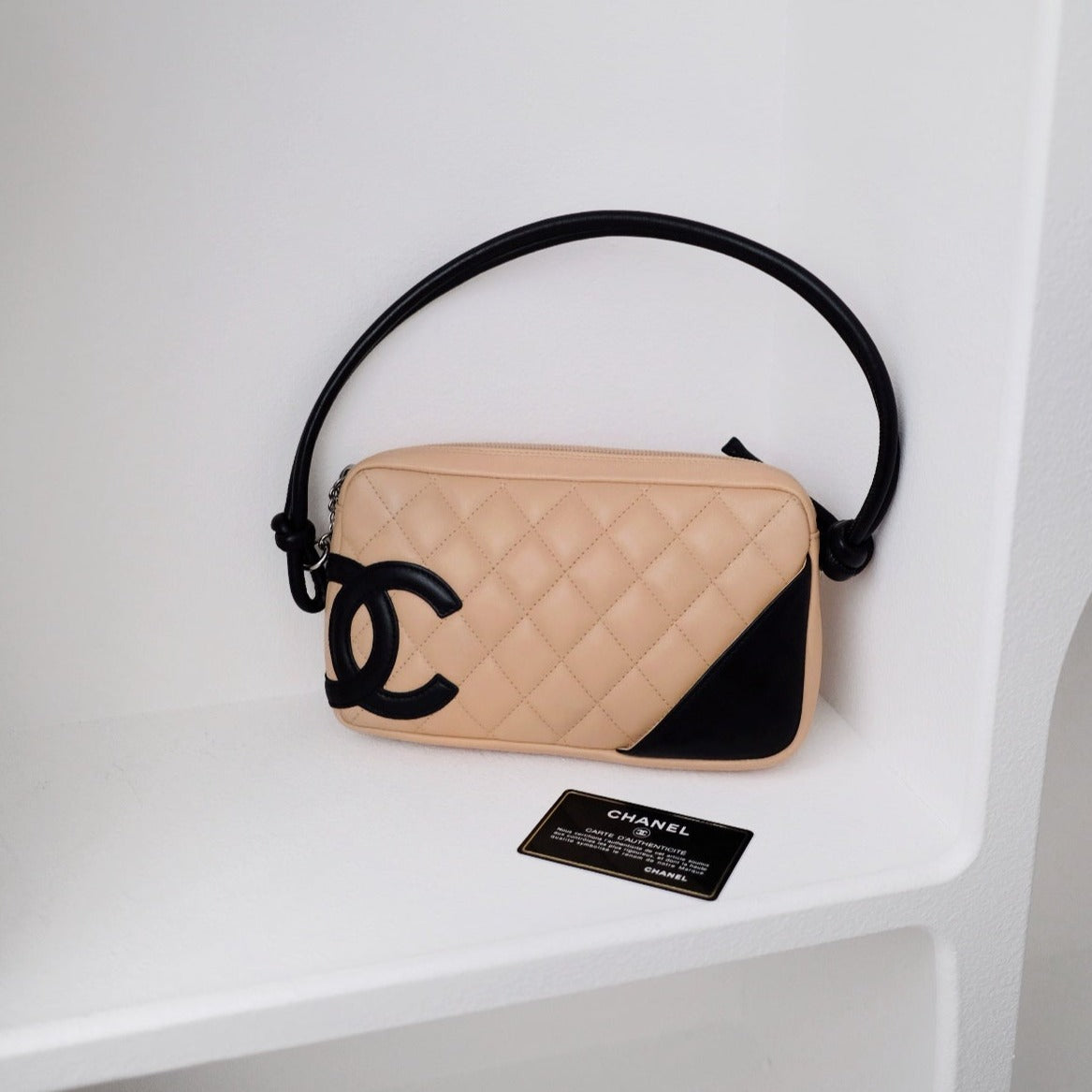 Chanel Cambon Handbag Bag - Ewore Bags