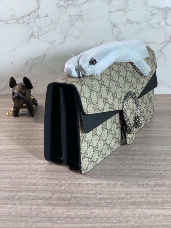 Gucci Dionysus Canvas Chain Shoulder Bag Style 9