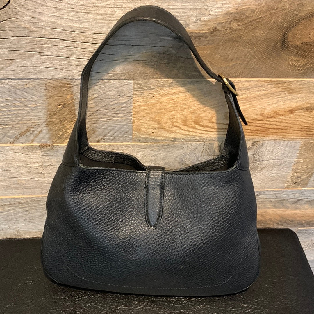 Gucci Jackie Leather Shoulder Bag Style 5