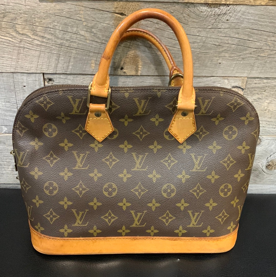 Louis Vuitton Monogram Alma Bag