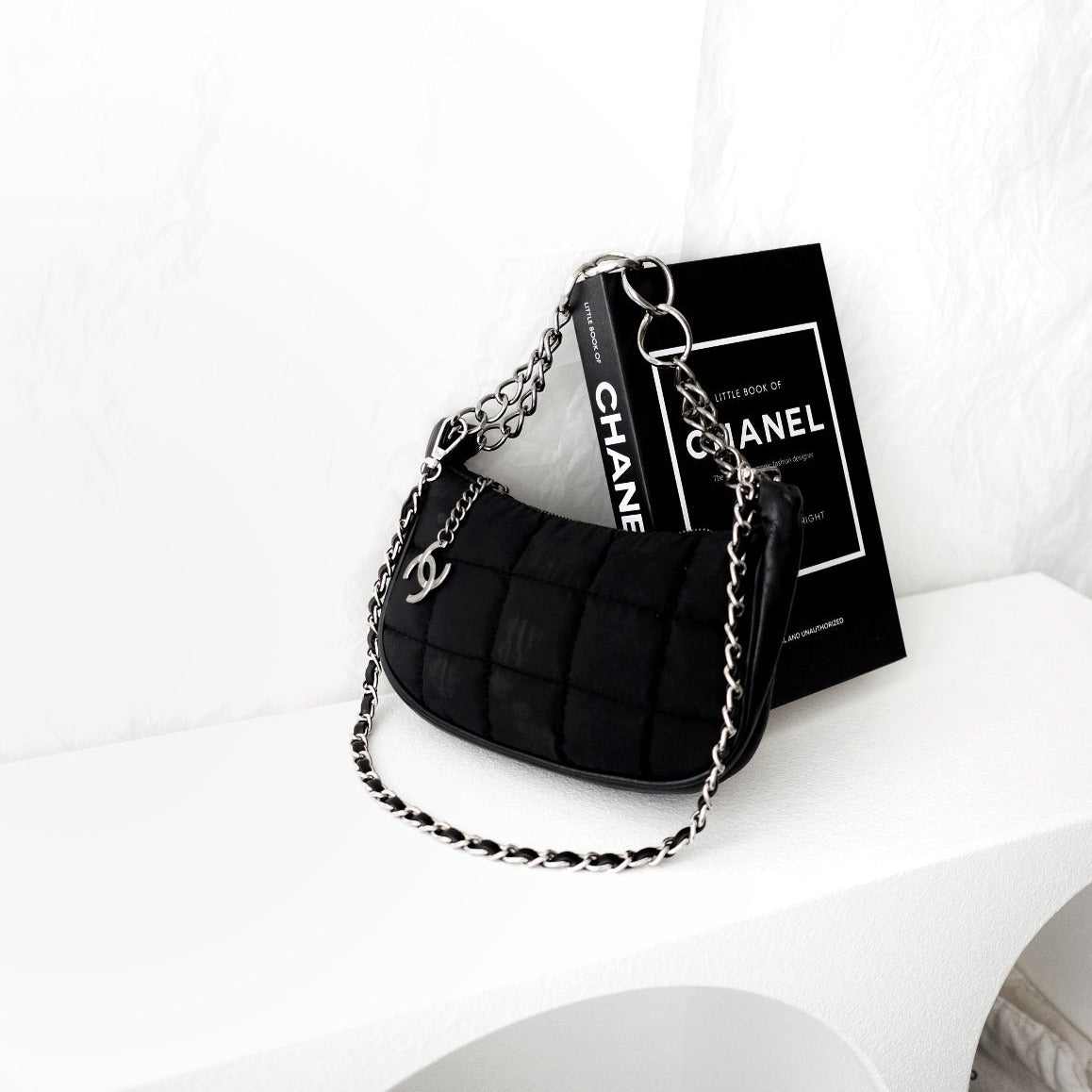 Chanel Pochette Clutch Bag - Ewore Bags