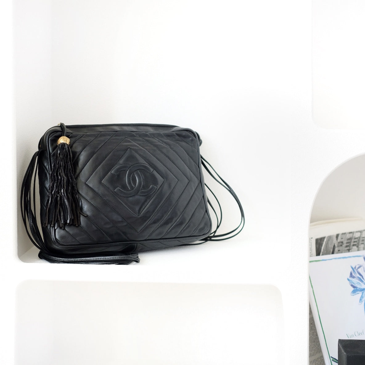 Chanel Crossbody Bag - Ewore Bags
