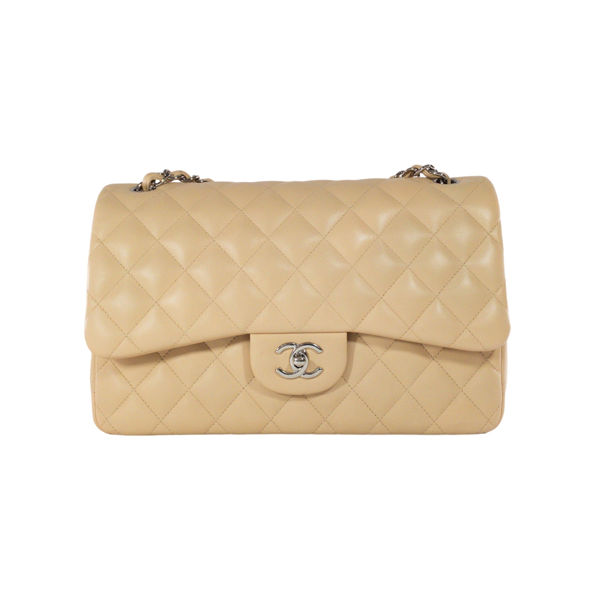 Chanel Classic Flap Shoulder Bag - Ewore Bags