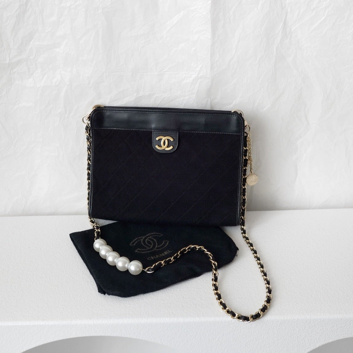 Chanel Clutch Bag - Ewore Bags