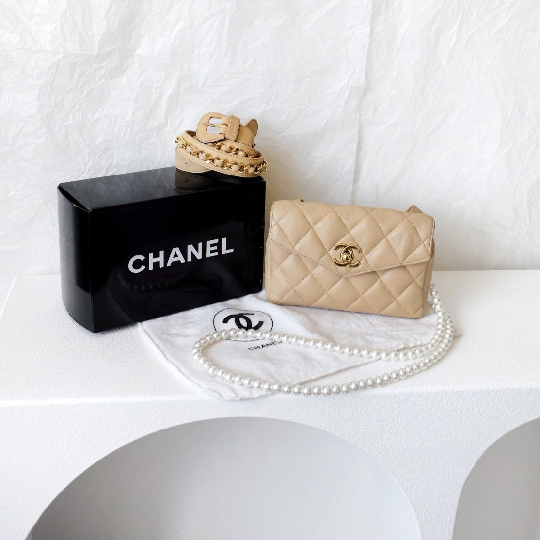 Chanel Handbag Bag - Ewore Bags
