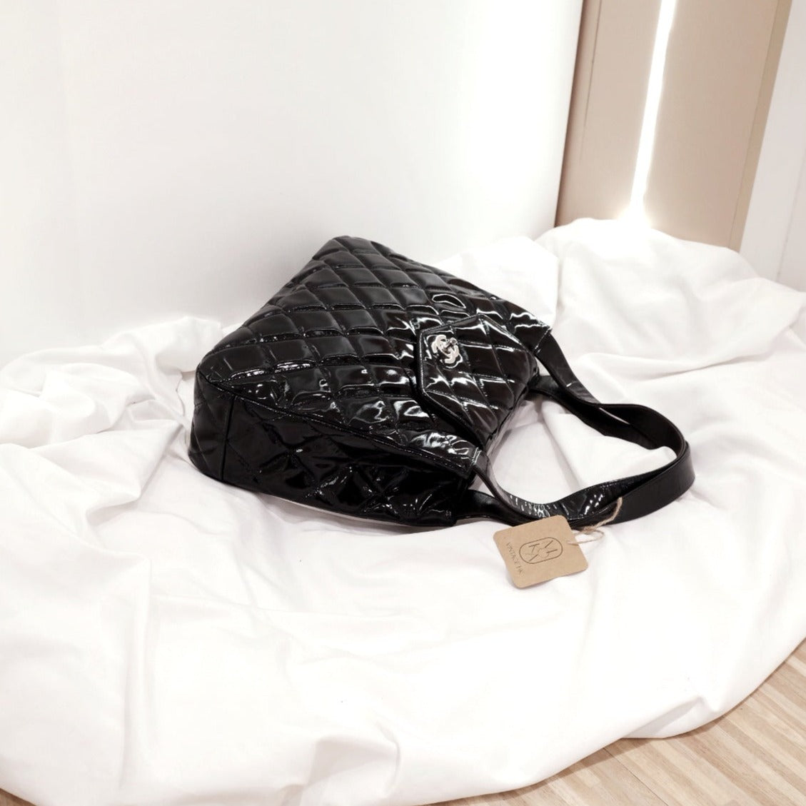 Chanel Matelassé Tote Bag - Ewore Bags
