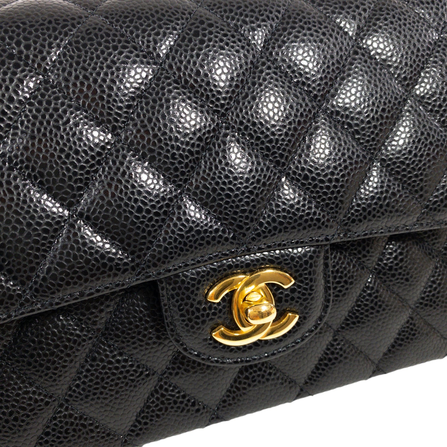 Chanel Classic Flap Shoulder Bag - Ewore Bags