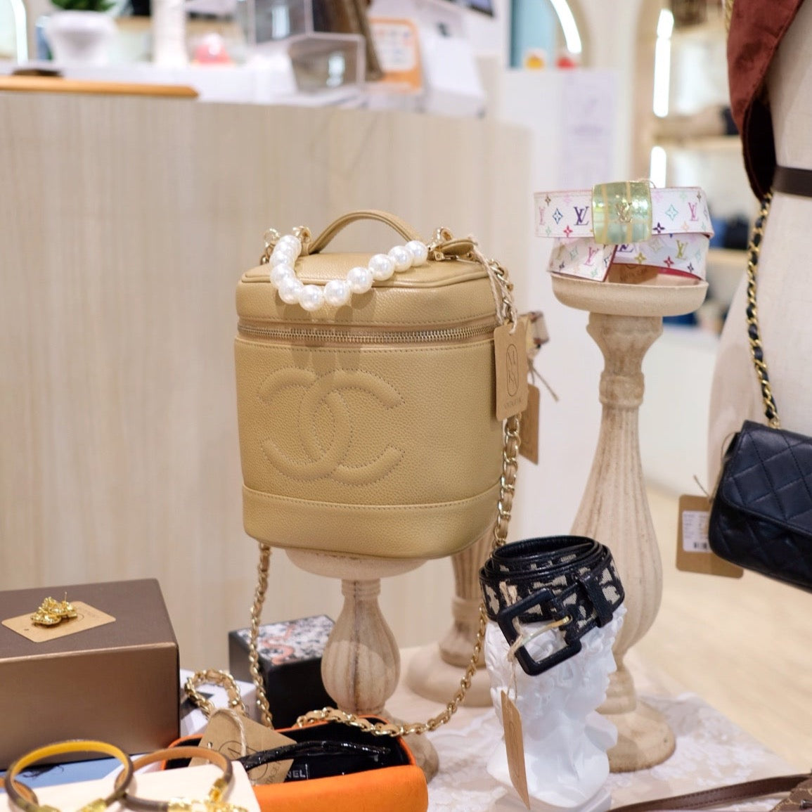 Chanel Handbag Bag - Ewore Bags