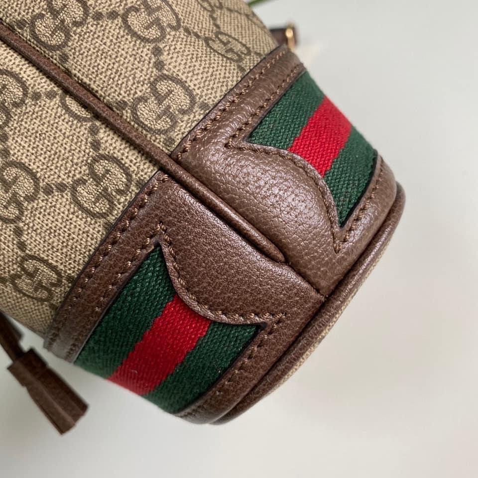 Gucci Ophidia Leather Shoulder Bag Style 3