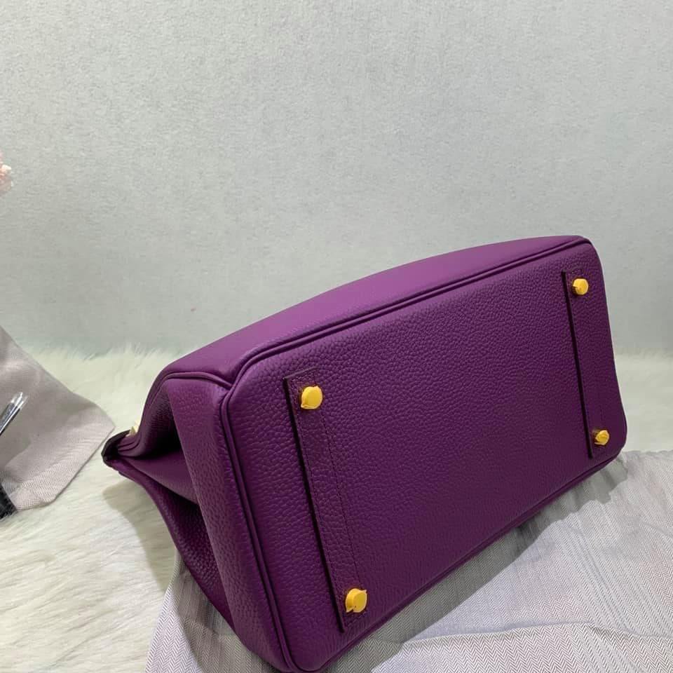 Luxury Hermes Birkin Bag