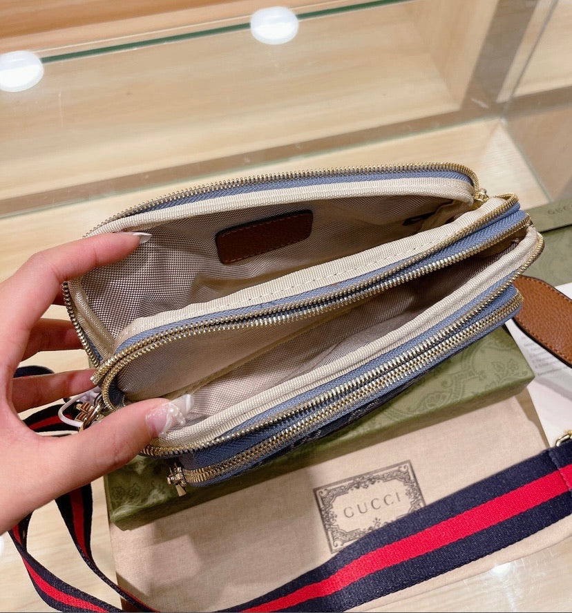 Gucci Ladies Crossbody