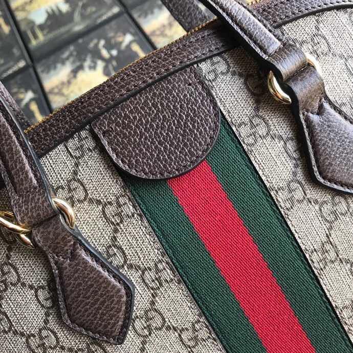 Gucci Ophidia Leather Chain Shoulder Bag Style 5