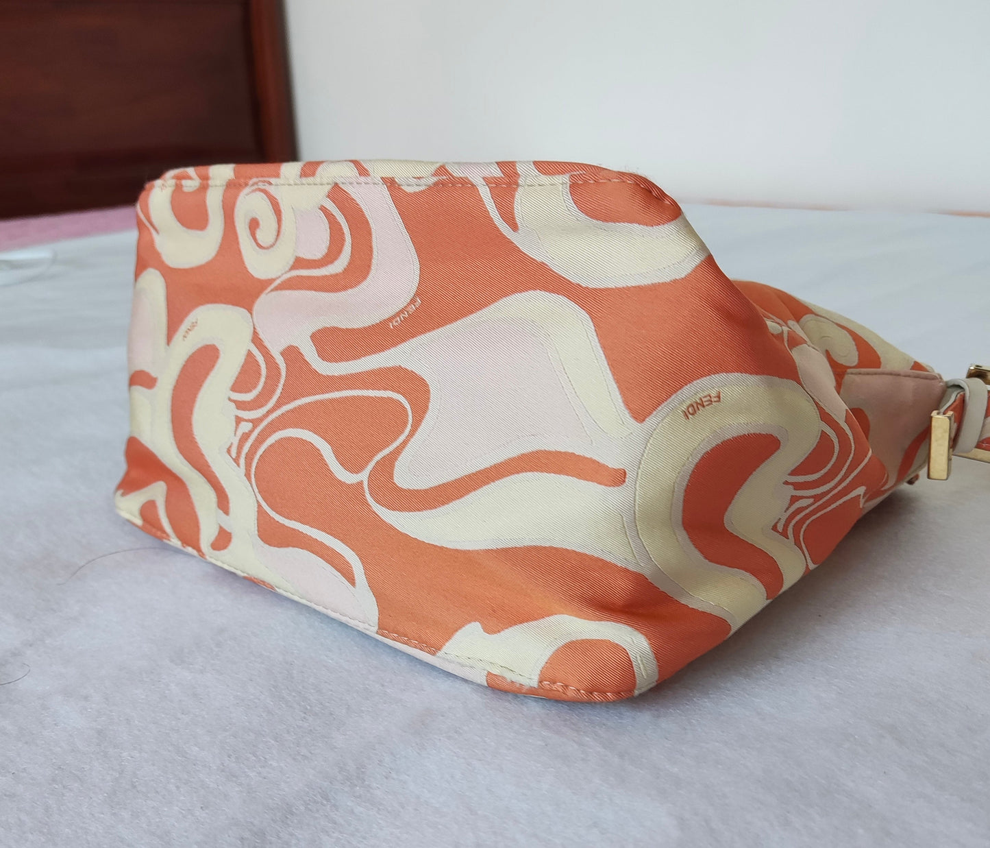 Fendi Mamma baguette multicolor