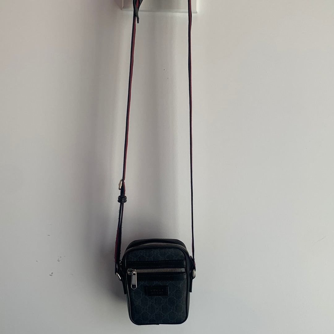 Gucci Black Handbag Style 3