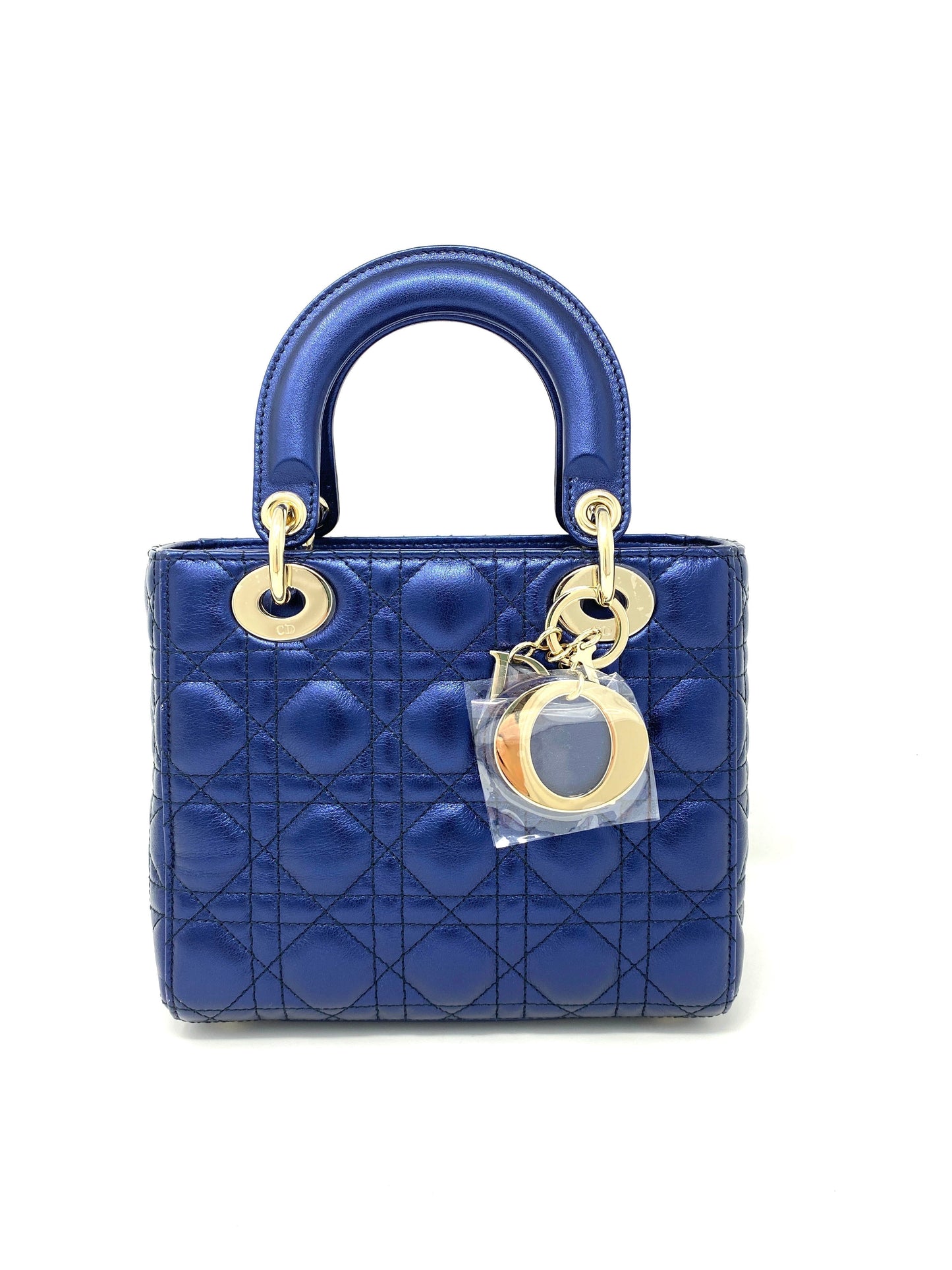 Dior Lou Lady Dior Mini Handbag