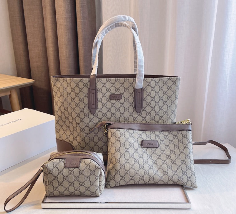 Gucci Piece Set Handbag