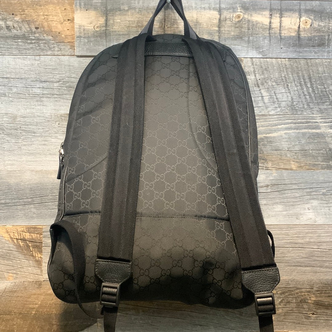 Gucci Guccissima Backpack