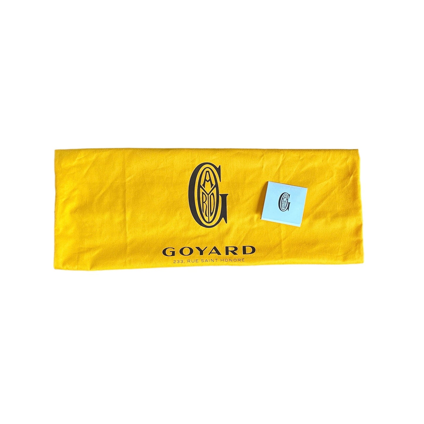 Goyard Artois MM - Grey (NWT)
