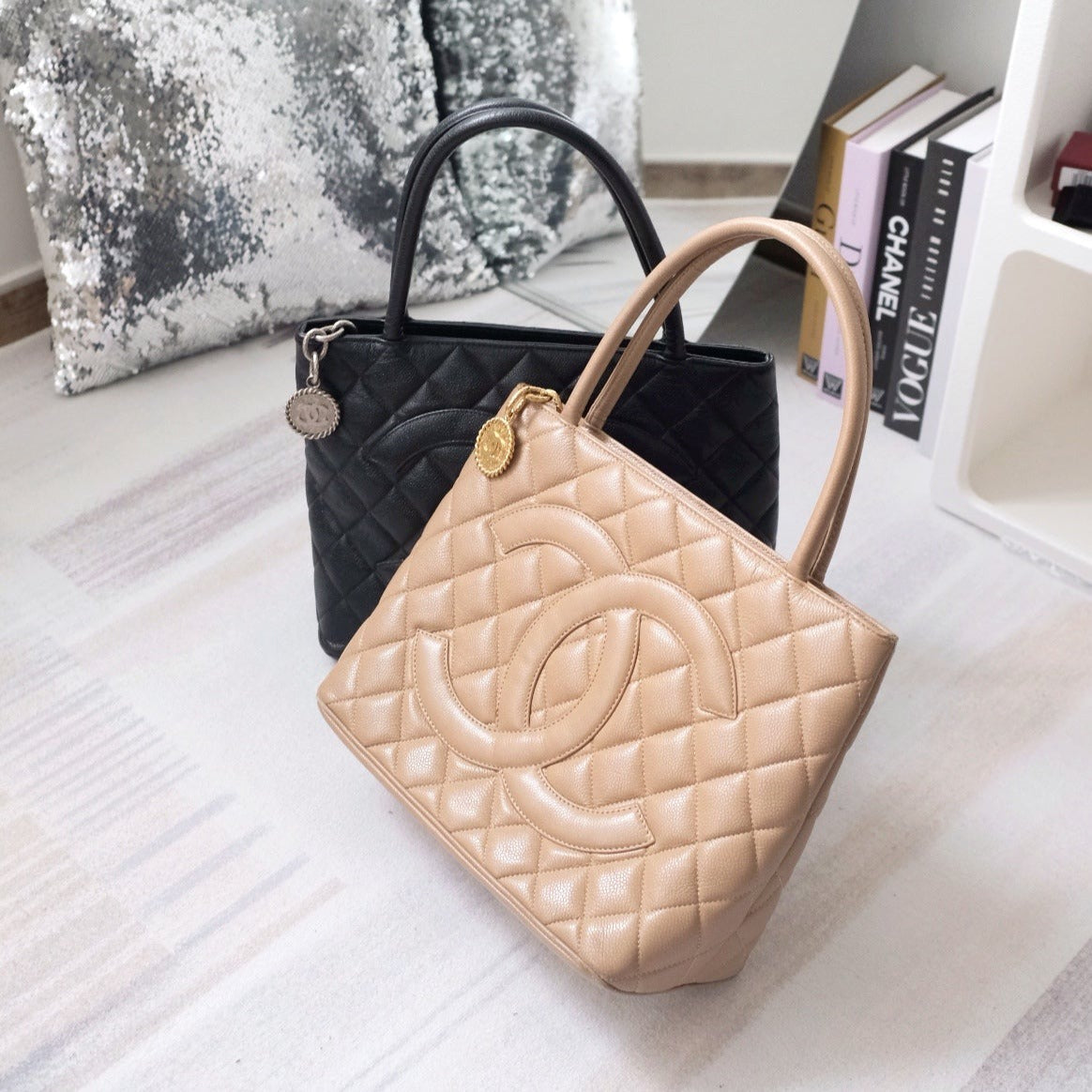 Chanel Tote Bag - Ewore Bags