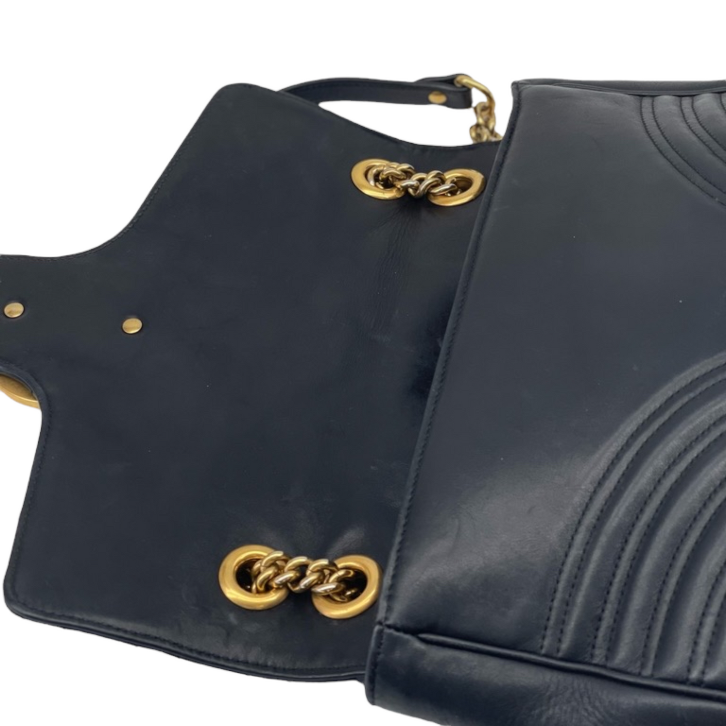 Gucci Chain Shoulder Bag