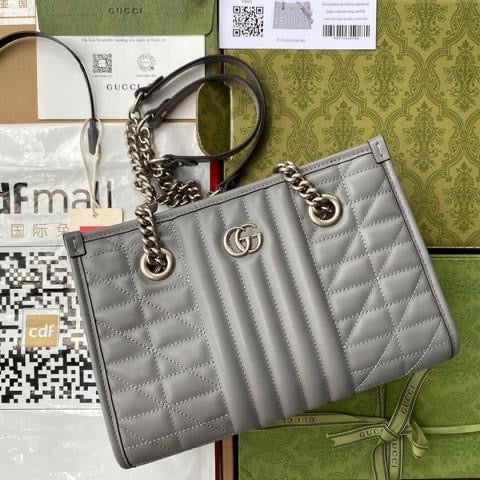Gucci Leather Tote Style 11