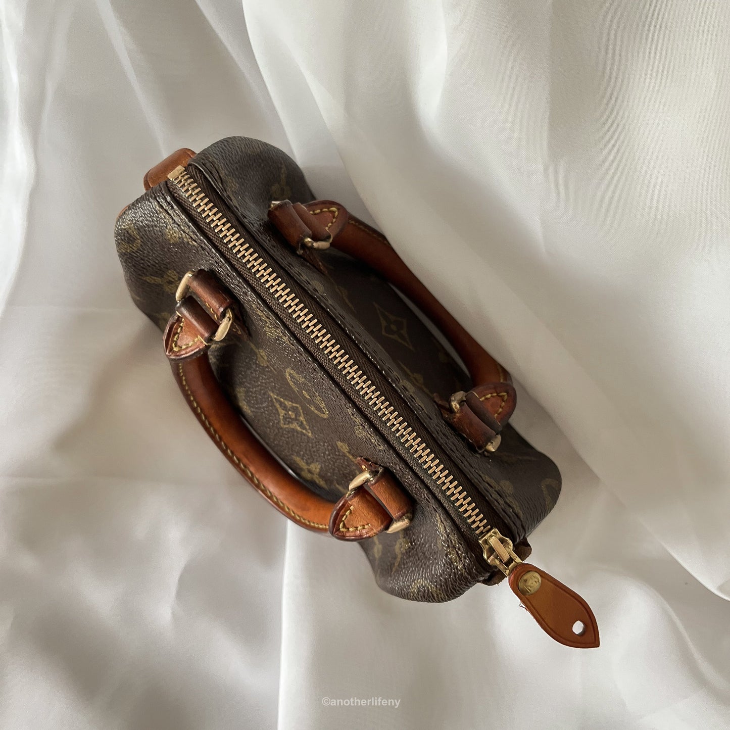 Louis Vuitton Mini Speedy