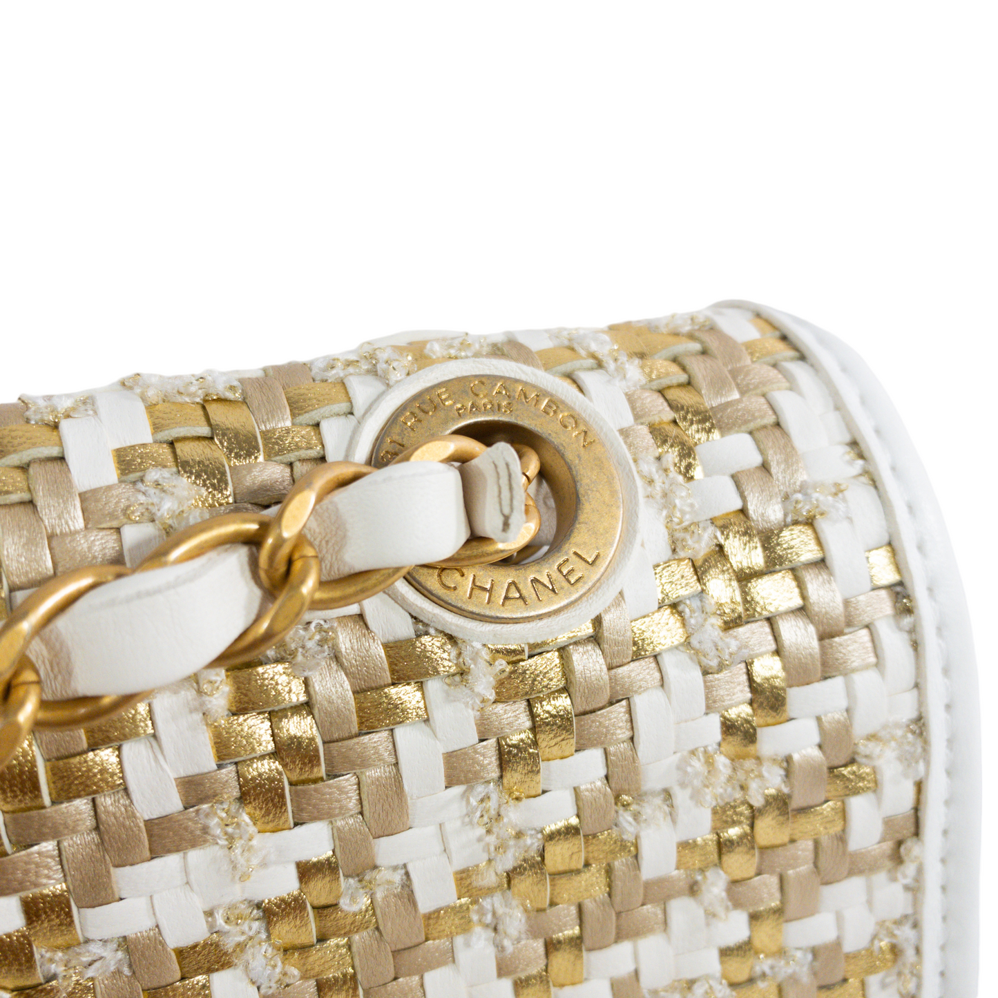 Chanel Flap Shoulder Bag - Ewore Bags