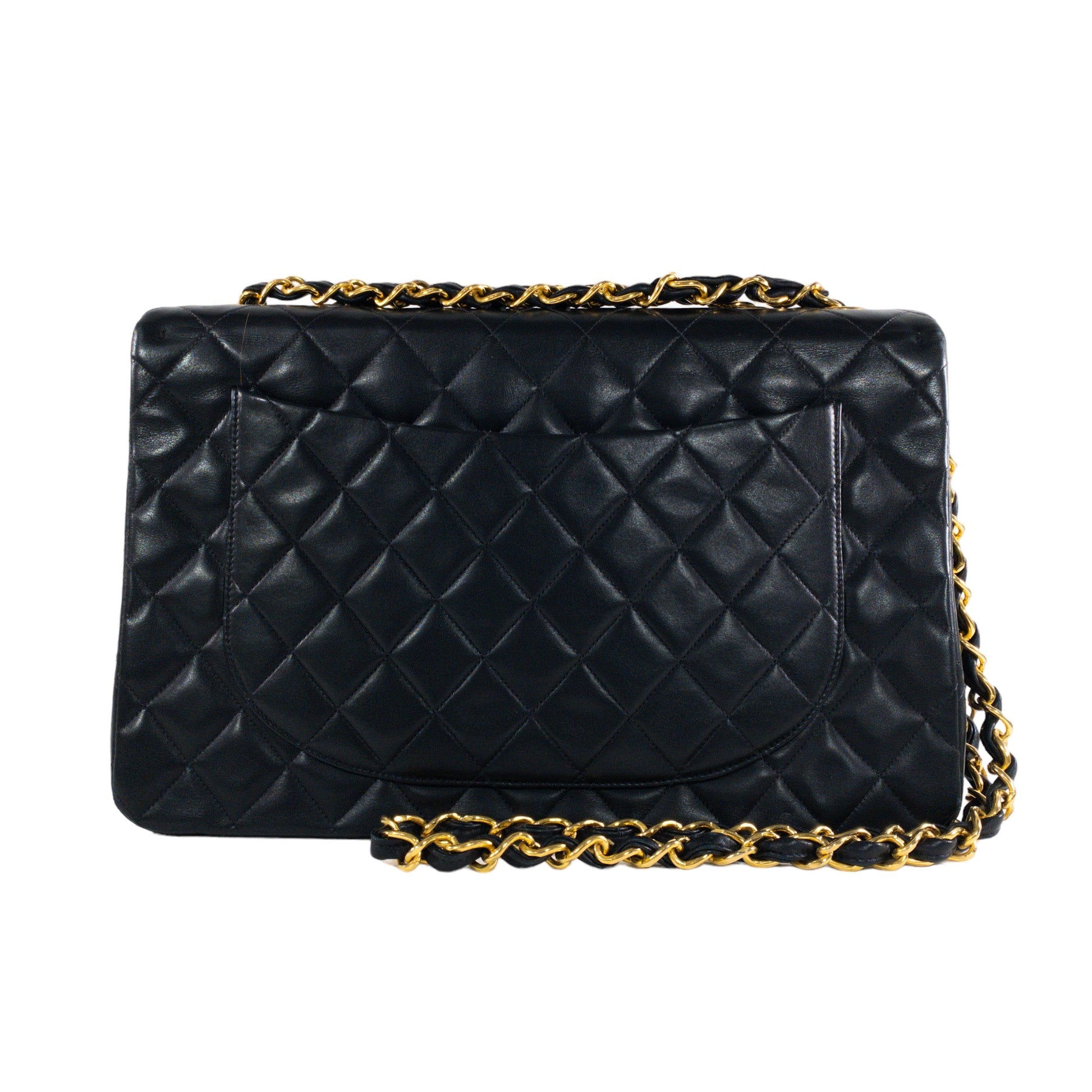 Chanel Flap Shoulder Bag - Ewore Bags