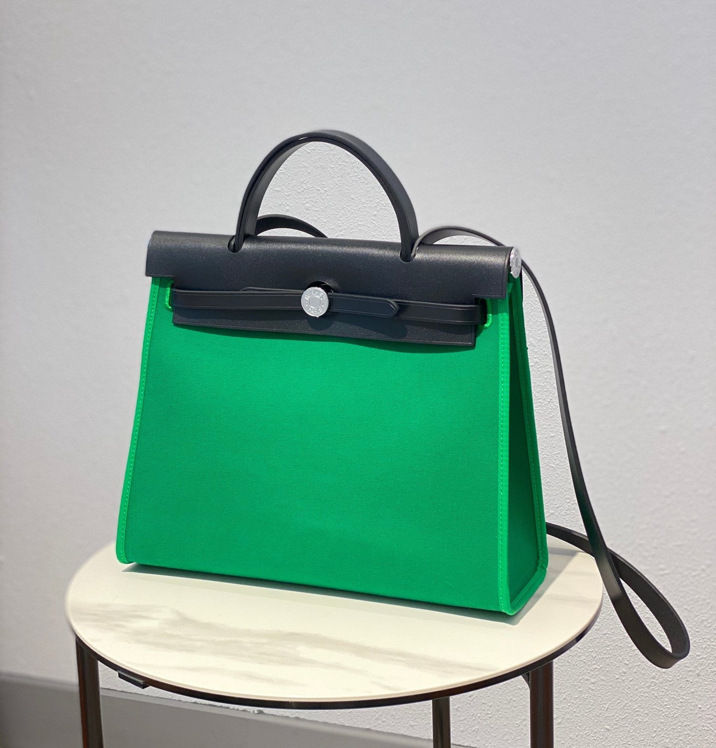 Luxury Hermes Herbag 31