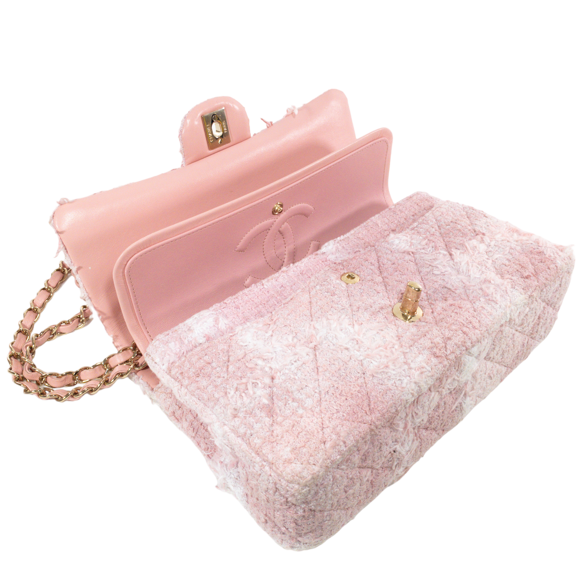 Chanel Classic Flap Shoulder Bag - Ewore Bags
