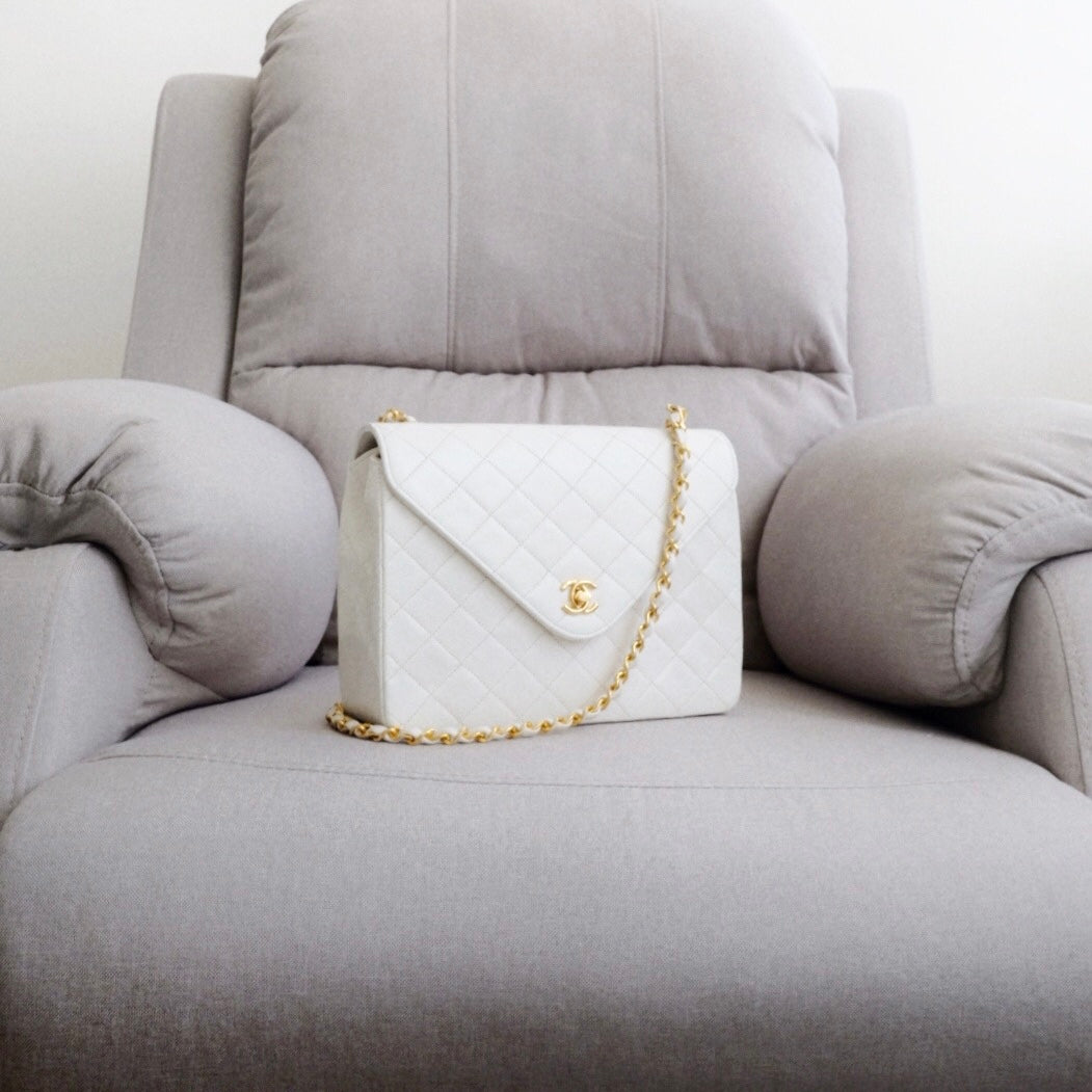 Chanel Classic Flap Shoulder Bag - Ewore Bags