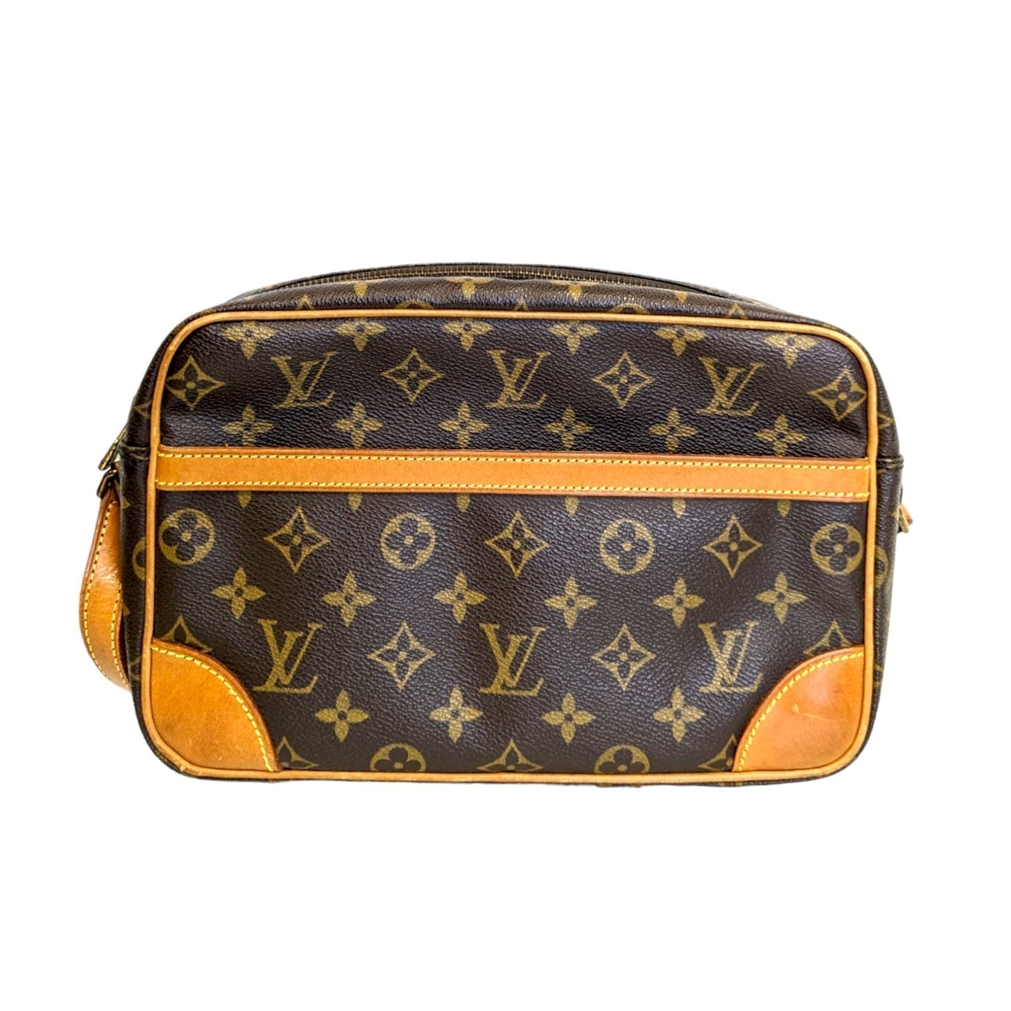 Handbag Luxury Designer By Louis Vuitton Size: Medium