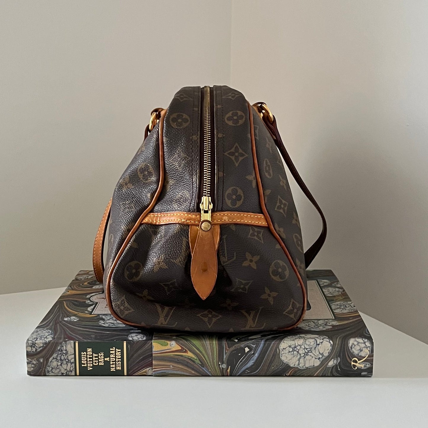 Louis Vuitton Monogram  Montorgueil GM