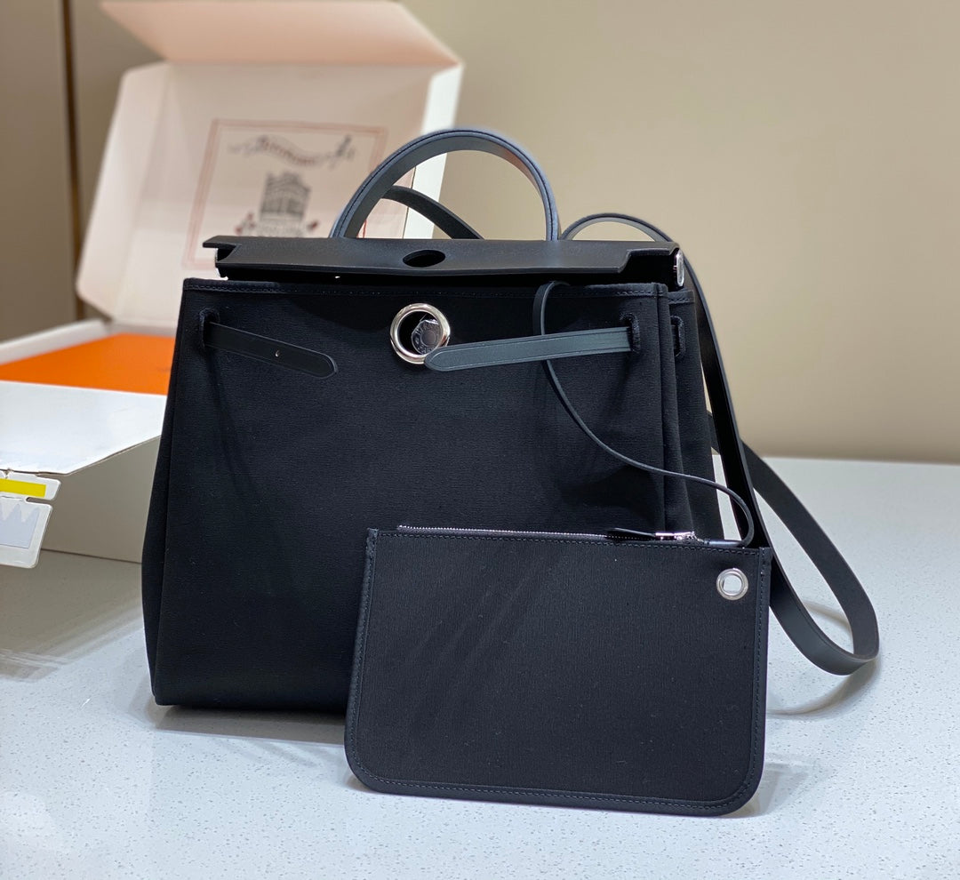 Luxury Hermes Herbag 31
