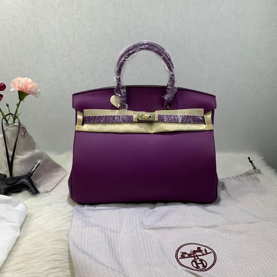 Luxury Hermes Birkin Bag