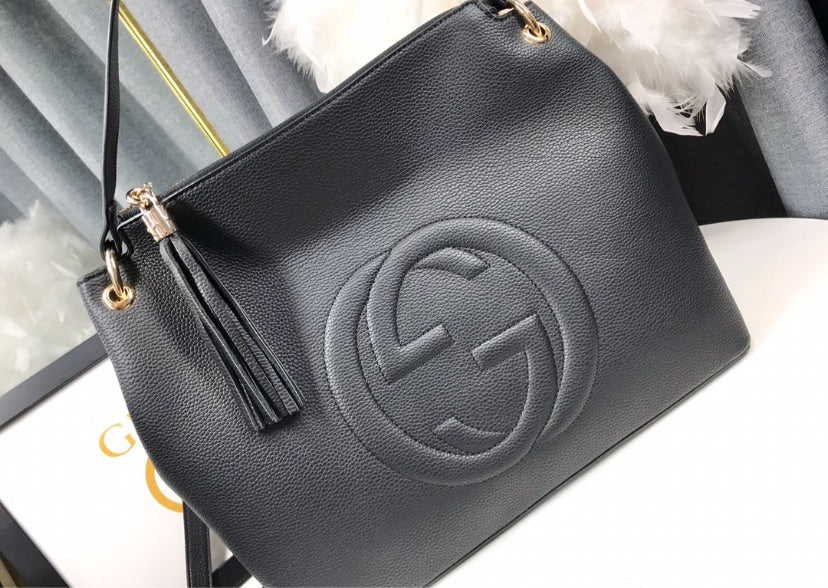 Gucci Large Woman Shoulder Bag