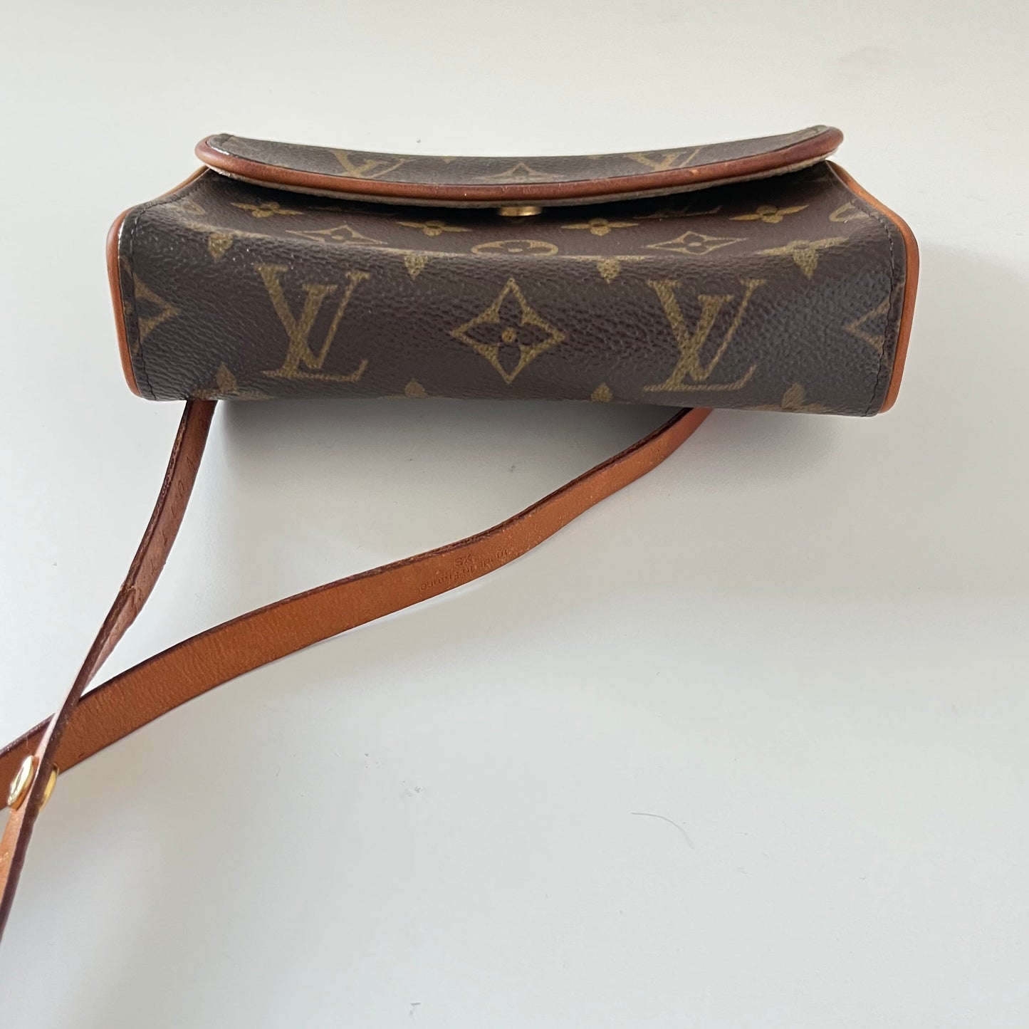 Louis Vuitton Monogram Florentine Waist Bag