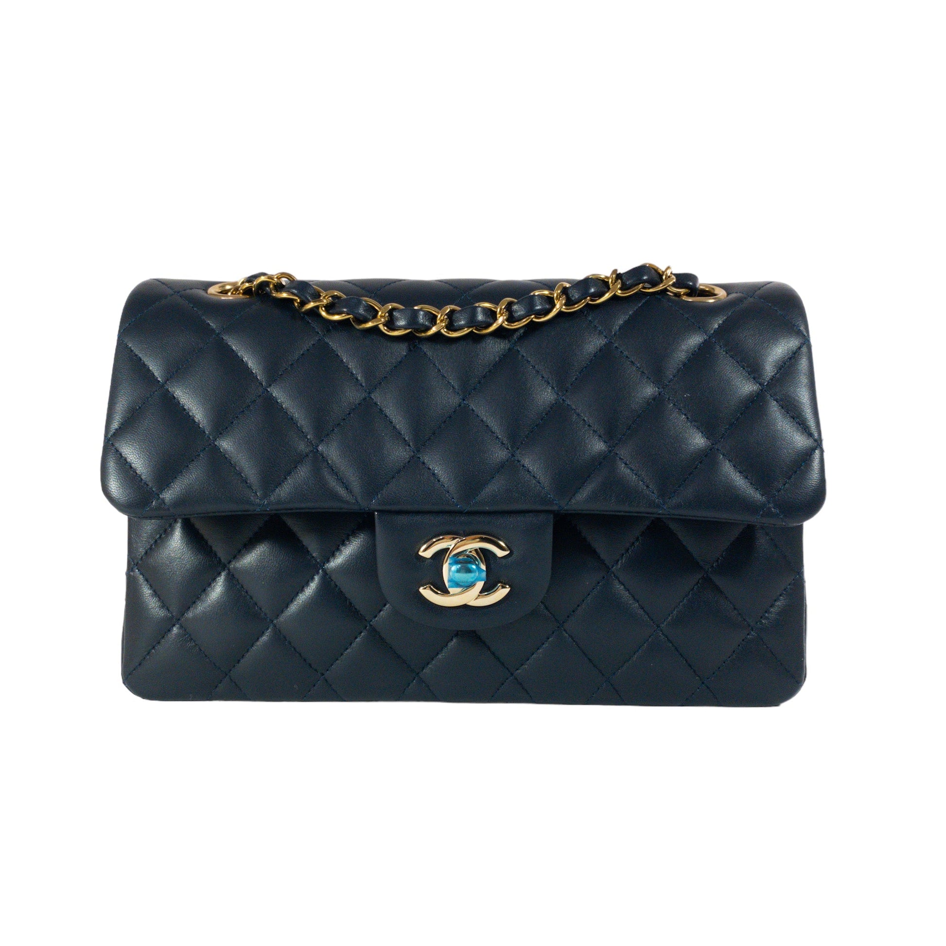 Chanel Classic Flap Shoulder Bag - Ewore Bags