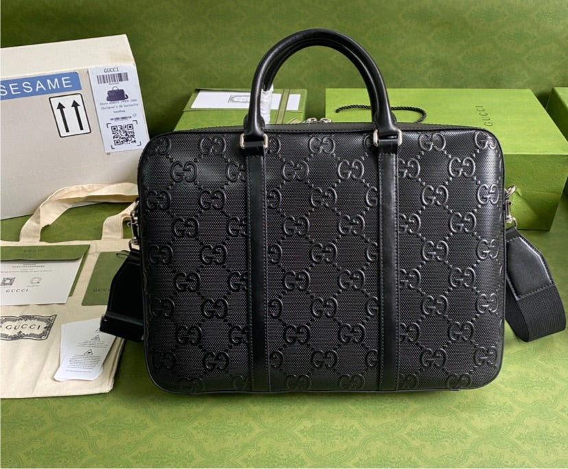 Gucci Briefcase Handbag